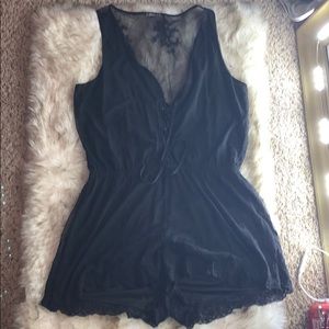 Express Romper